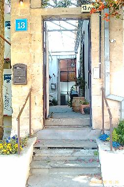 Appartement de vacances �/en/au tel aviv (Tel Aviv)ou appartement ou maison de vacances