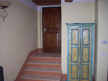 Appartement de vacances /en/au pienza monticchiello (Siena)ou appartement ou maison de vacances