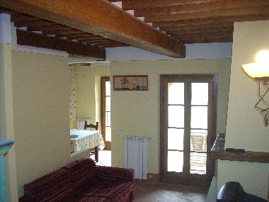 Appartement de vacances /en/au pienza monticchiello (Siena)ou appartement ou maison de vacances