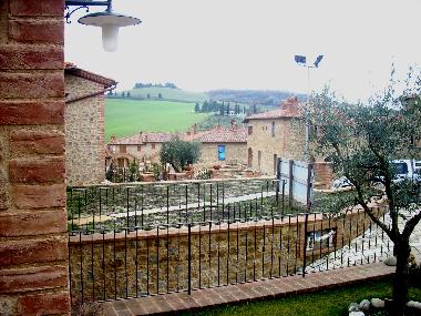 Appartement de vacances /en/au pienza monticchiello (Siena)ou appartement ou maison de vacances