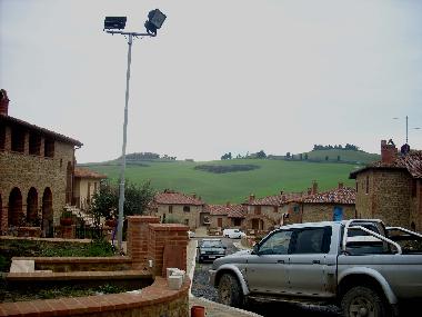 Appartement de vacances /en/au pienza monticchiello (Siena)ou appartement ou maison de vacances