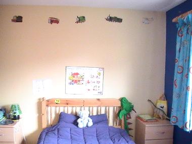 Maison de vacances �/en/au Tullamore, Co. Offaly (Offaly)ou appartement ou maison de vacances