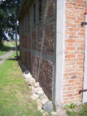 Maison de vacances �/en/au Brenkenhof (Vorpommern)ou appartement ou maison de vacances