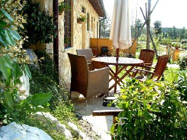 Maison de vacances /en/au San Gimignano (Siena)ou appartement ou maison de vacances