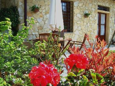 Maison de vacances /en/au San Gimignano (Siena)ou appartement ou maison de vacances