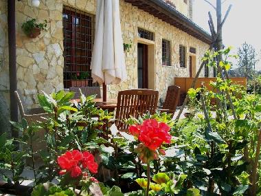 Maison de vacances /en/au San Gimignano (Siena)ou appartement ou maison de vacances