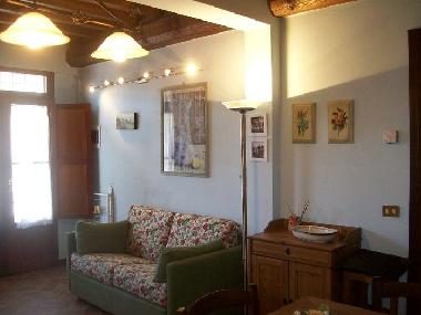 Maison de vacances /en/au San Gimignano (Siena)ou appartement ou maison de vacances