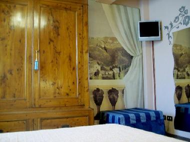 Maison de vacances /en/au San Gimignano (Siena)ou appartement ou maison de vacances