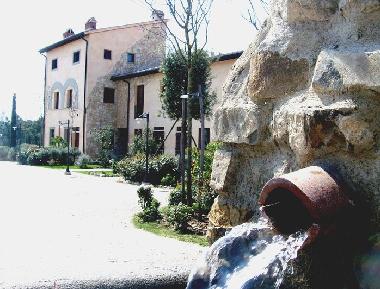 Maison de vacances /en/au San Gimignano (Siena)ou appartement ou maison de vacances
