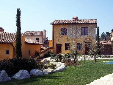 Maison de vacances /en/au San Gimignano (Siena)ou appartement ou maison de vacances