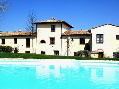 Maison de vacances /en/au San Gimignano (Siena)ou appartement ou maison de vacances