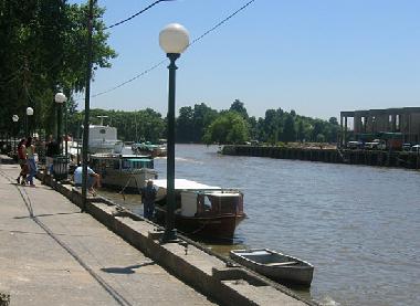 Appartement de vacances �/en/au Acassuso (Buenos Aires)ou appartement ou maison de vacances