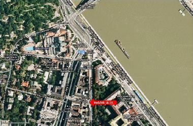 Appartement de vacances �/en/au Budapest (Budapest)ou appartement ou maison de vacances