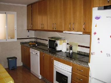 Appartement de vacances /en/au Pedreguer (Alicante / Alacant)ou appartement ou maison de vacances