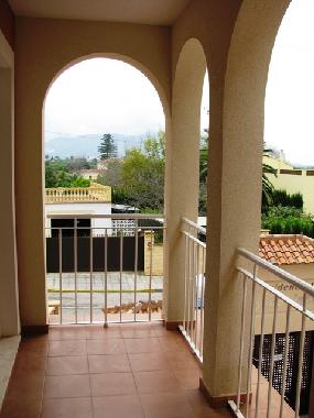 Appartement de vacances /en/au Pedreguer (Alicante / Alacant)ou appartement ou maison de vacances