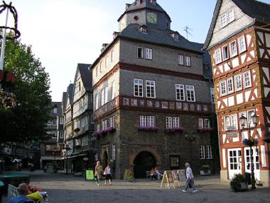 Maison de vacances /en/au Herborn (Westerwald-Lahn-Taunus)ou appartement ou maison de vacances