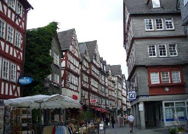 Maison de vacances /en/au Herborn (Westerwald-Lahn-Taunus)ou appartement ou maison de vacances