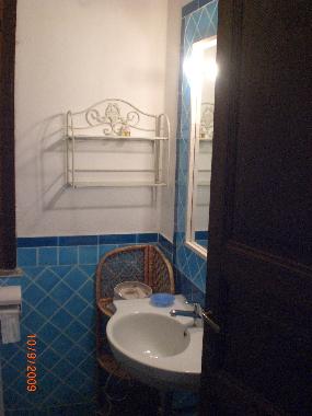 Maison de vacances /en/au residence porto luna (Cagliari)ou appartement ou maison de vacances