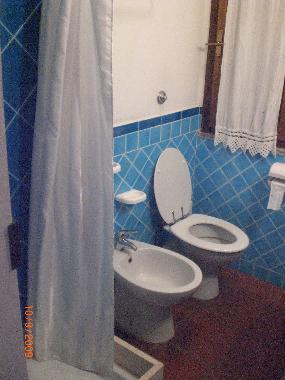 Maison de vacances /en/au residence porto luna (Cagliari)ou appartement ou maison de vacances
