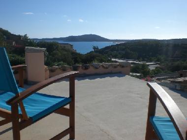 Maison de vacances /en/au residence porto luna (Cagliari)ou appartement ou maison de vacances