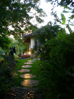 H�tel �/en/au Lovina (Bali)ou appartement ou maison de vacances