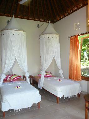 H�tel �/en/au Lovina (Bali)ou appartement ou maison de vacances