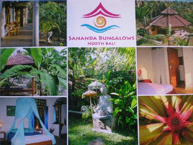 H�tel �/en/au Lovina (Bali)ou appartement ou maison de vacances