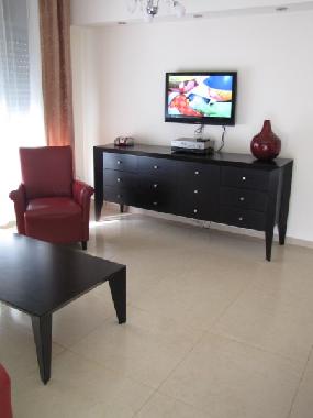 Appartement de vacances �/en/au Tel-Aviv (Tel Aviv)ou appartement ou maison de vacances