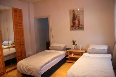 Appartement de vacances /en/au Elchweiler (Hunsrck - Nahe)ou appartement ou maison de vacances