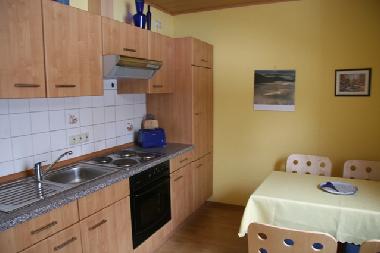 Appartement de vacances /en/au Elchweiler (Hunsrck - Nahe)ou appartement ou maison de vacances