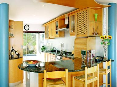 Maison de vacances �/en/au Camps Bay  (Western Cape)ou appartement ou maison de vacances