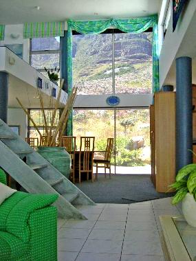 Maison de vacances �/en/au Camps Bay  (Western Cape)ou appartement ou maison de vacances