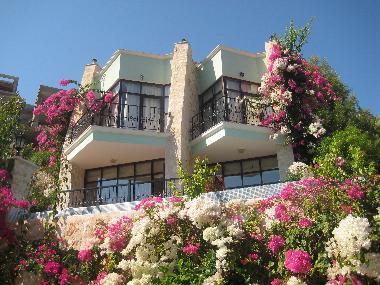 Maison de vacances �/en/au Kalkan (Antalya)ou appartement ou maison de vacances