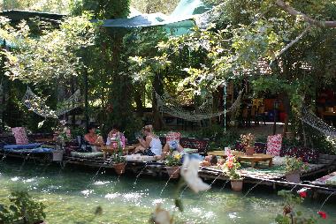 Maison de vacances �/en/au Kalkan (Antalya)ou appartement ou maison de vacances