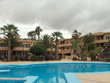Appartement de vacances /en/au Corralejo (Fuerteventura)ou appartement ou maison de vacances