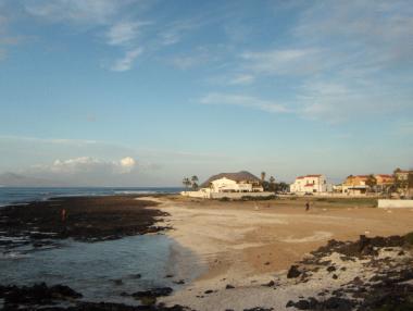 Appartement de vacances /en/au Corralejo (Fuerteventura)ou appartement ou maison de vacances
