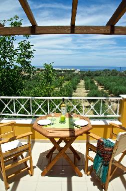 Maison de vacances �/en/au Rethymno (Rethymni)ou appartement ou maison de vacances