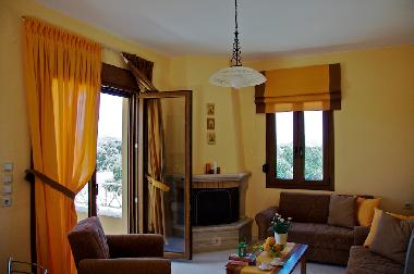 Maison de vacances �/en/au Rethymno (Rethymni)ou appartement ou maison de vacances