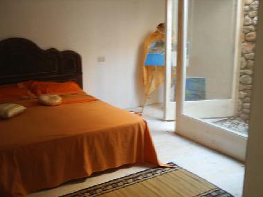 Chalet /en/au porto luna 2 (Cagliari)ou appartement ou maison de vacances