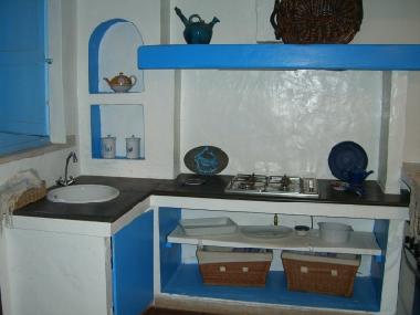 Chalet /en/au porto luna 2 (Cagliari)ou appartement ou maison de vacances