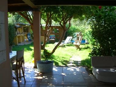 Chalet /en/au porto luna 2 (Cagliari)ou appartement ou maison de vacances
