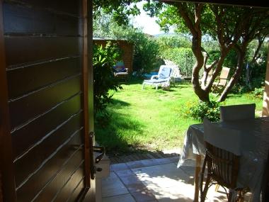 Chalet /en/au porto luna 2 (Cagliari)ou appartement ou maison de vacances