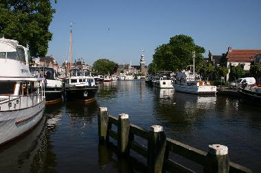 Maison de vacances /en/au Lemmer (Friesland)ou appartement ou maison de vacances