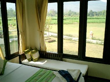 Appartement de vacances �/en/au Chiangmai (Chiang Mai)ou appartement ou maison de vacances