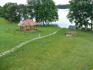 Maison de vacances �/en/au Linkmenys (Utenos Apskritis)ou appartement ou maison de vacances