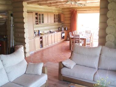 Maison de vacances �/en/au Linkmenys (Utenos Apskritis)ou appartement ou maison de vacances