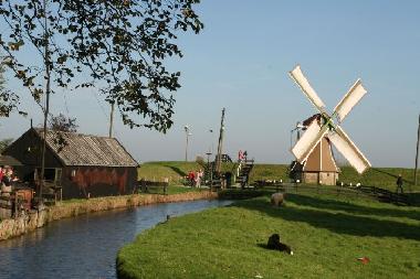 Maison de vacances /en/au Dirkshorn (Noord-Holland)ou appartement ou maison de vacances