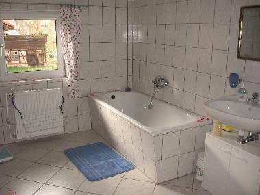 Maison de vacances /en/au Obergude (Waldhessen)ou appartement ou maison de vacances