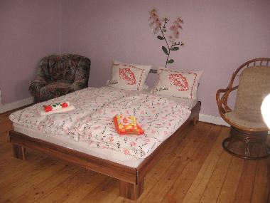 Maison de vacances /en/au Obergude (Waldhessen)ou appartement ou maison de vacances
