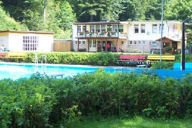 Maison de vacances /en/au Zorge (Harz)ou appartement ou maison de vacances